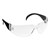 Okulary ochronne Martcare M9400 Wraplite, przezroczyste, HC - JSP