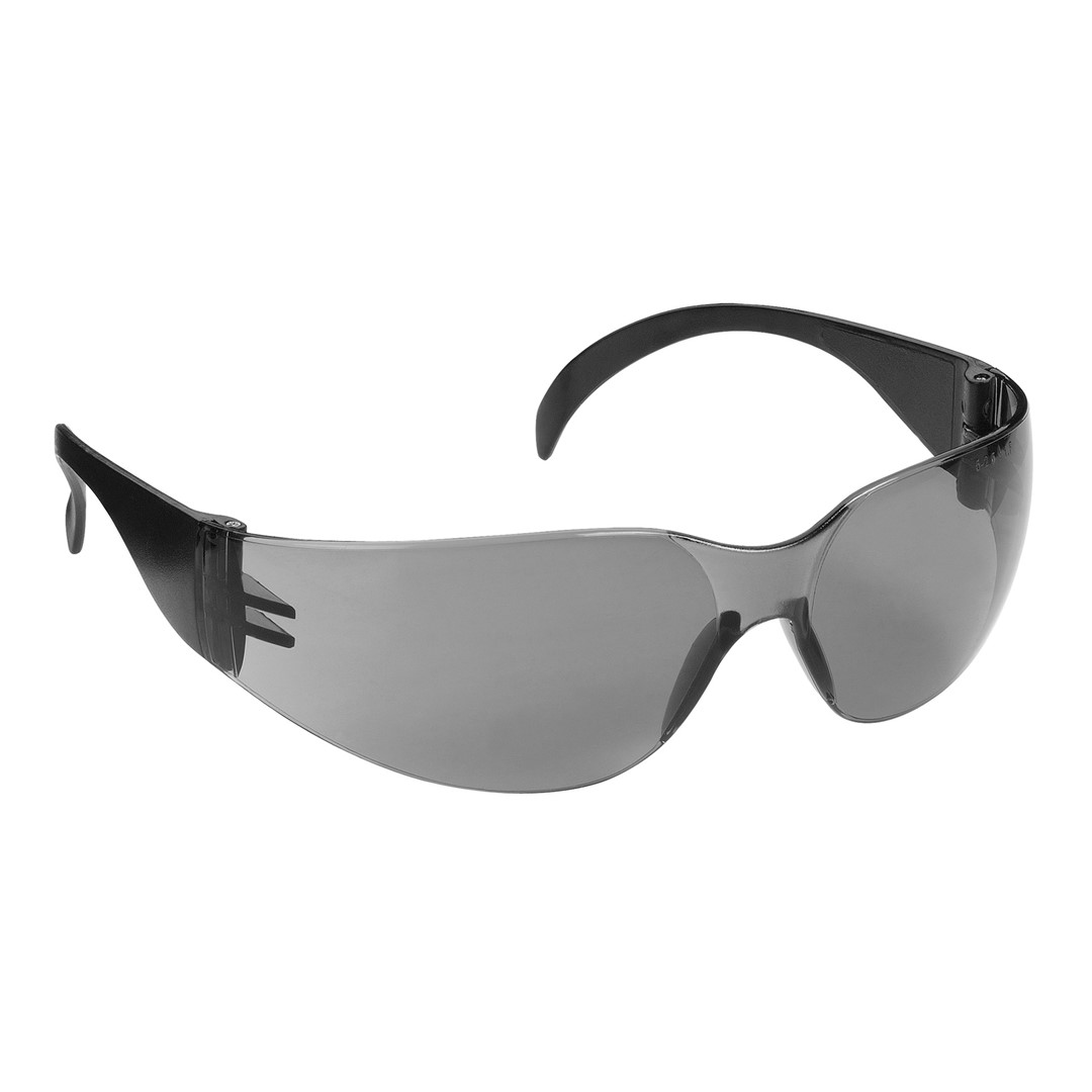 Okulary ochronne Martcare M9400 Wraplite, szare, HC - JSP