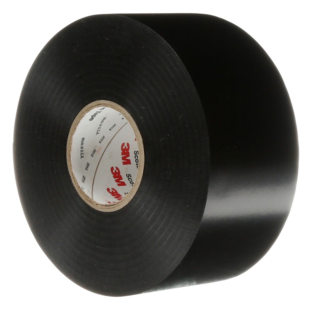 Taśma antykorozyjna Scotchrap 50 50mm x 33m czarna - 3M