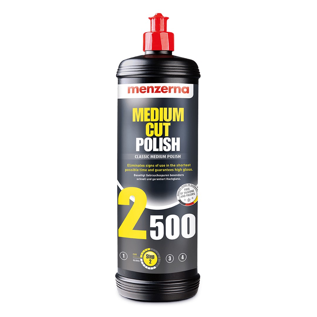 Pasta polerska Medium Cut Polish 2500 1l - Menzerna