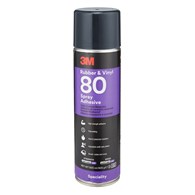 Spray 80 Rubber Vinyl szybkowiążący klej w areozolu 500ml - 3M