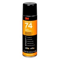 Klej w areozolu Foam Fast 74 Spray 500ml - 3M