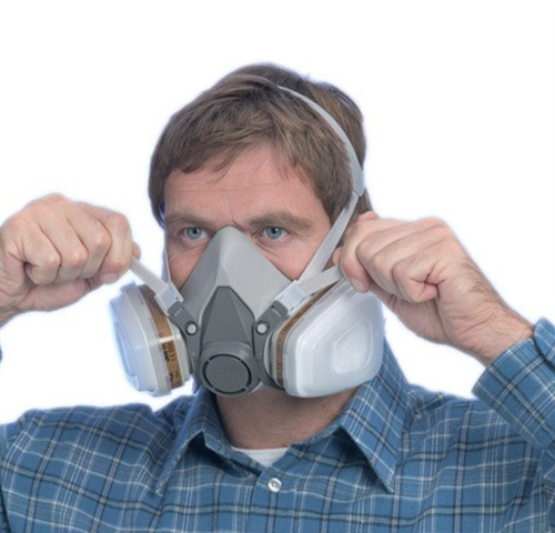 3) Pociągnij końce taśm aby wyregulować napięcie